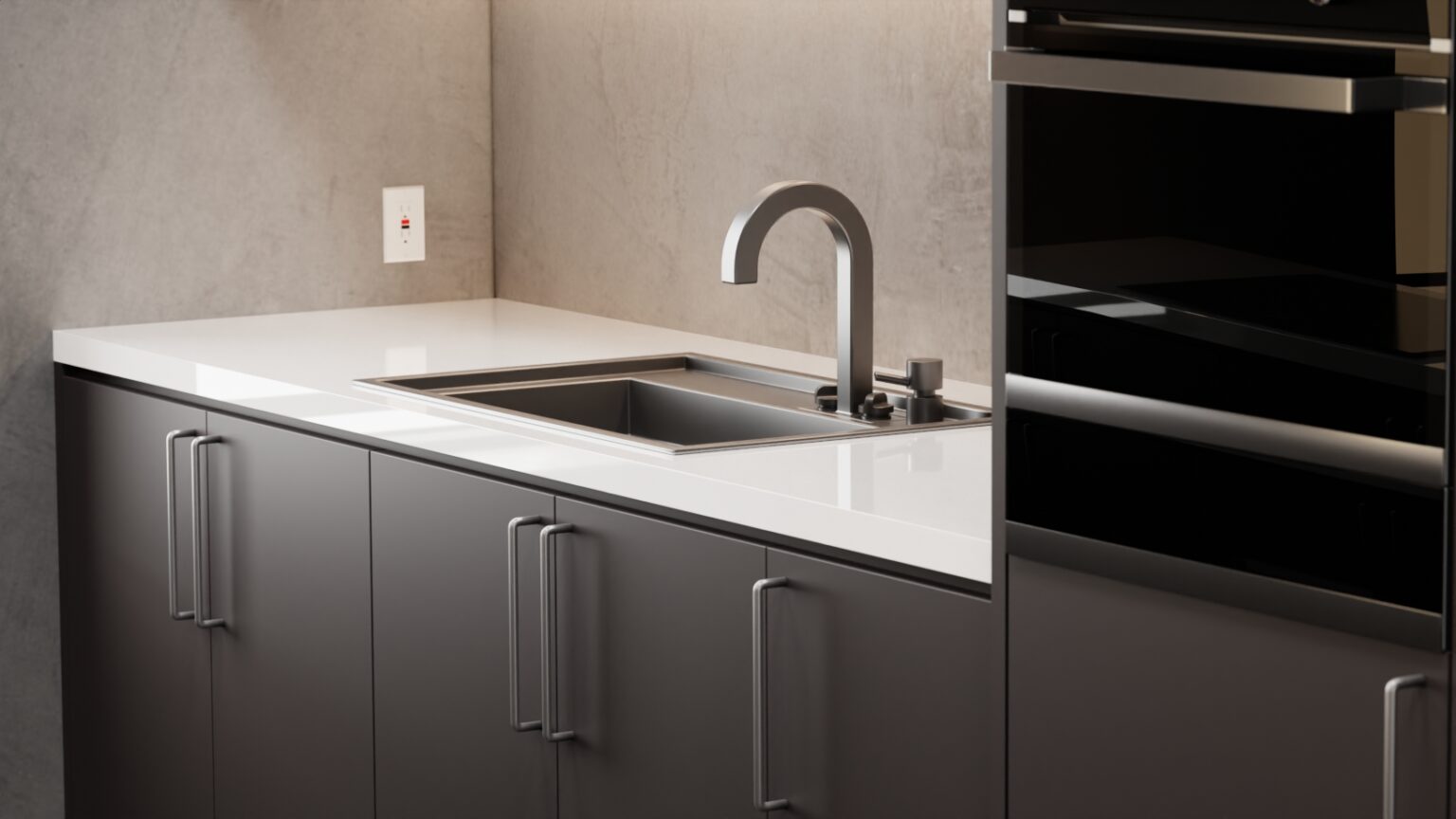 Mirlux-SM Dark Grey Slab-A5