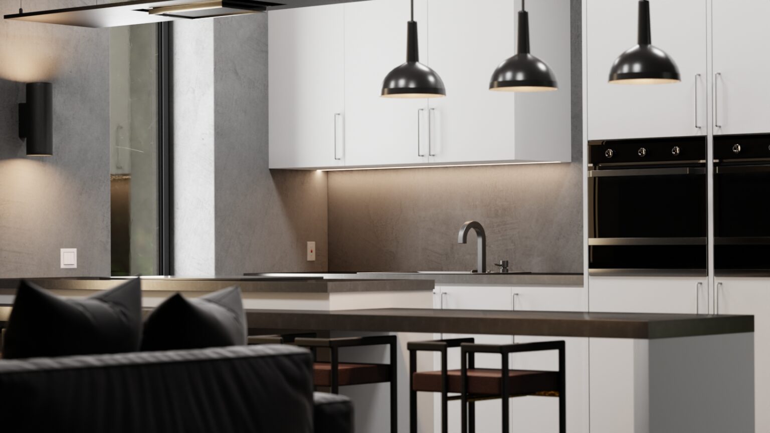 Mirlux-SM White Slab-A1