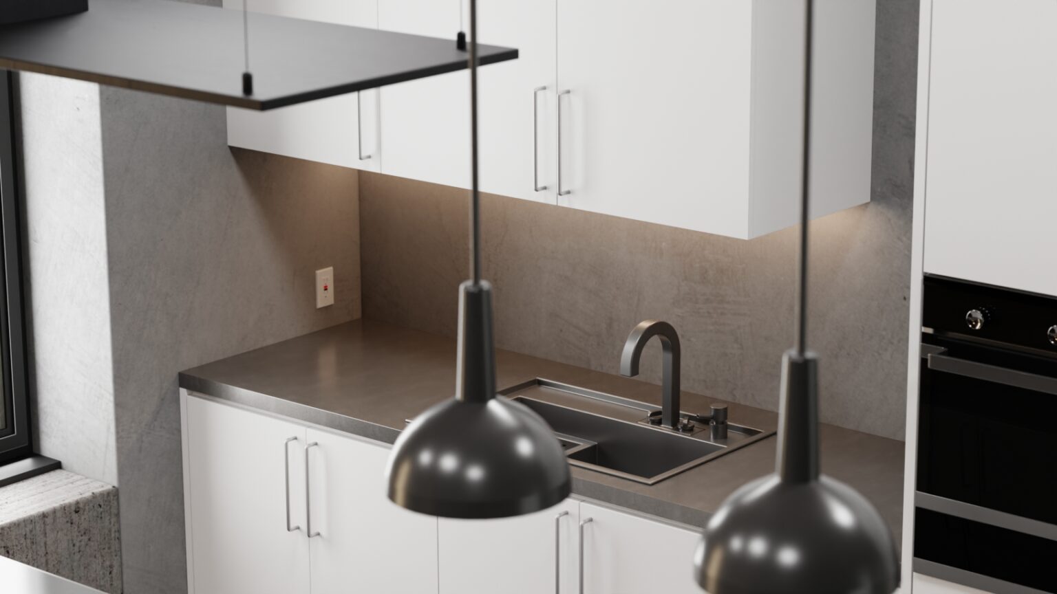 Mirlux-SM White Slab-A3