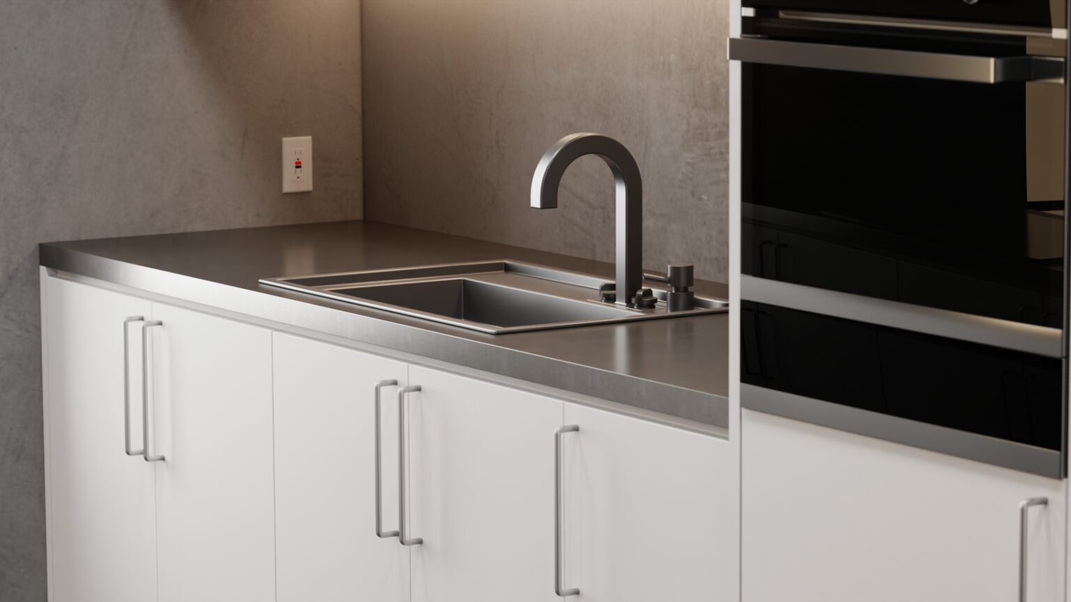 Mirlux-SM White Slab-A5